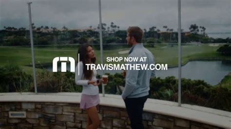 Travis Mathew TV Spot, 'The Starter' Song by Kairo