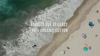 TravisMathew Eco Collection TV commercial - Sustainability