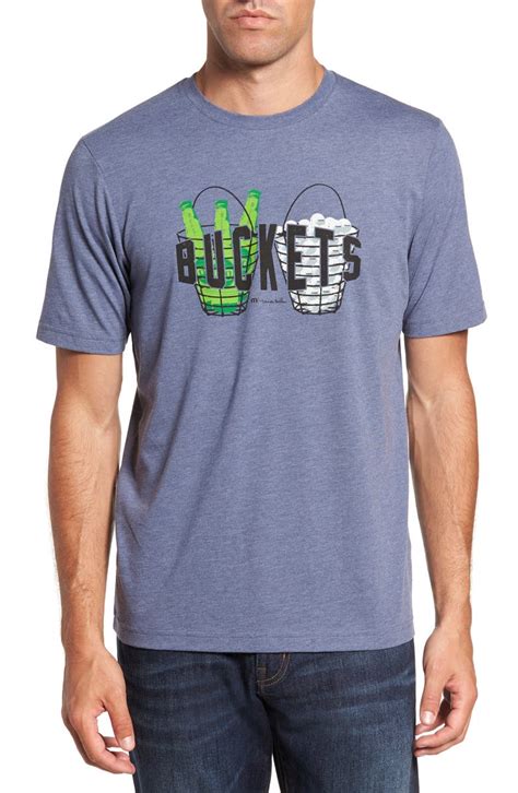 TravisMathew Wilderness Area Graphic T Shirt