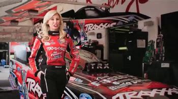 Traxxas TV Spot, Featuring Courtney Force