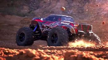 Traxxas X-Maxx TV Spot, 'The Evolution of Tough'