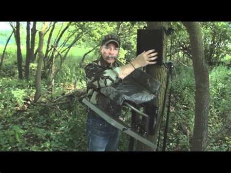 Tree Stand Buddy TV Commercial Featuring Tom Nelson