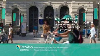 Tremfya TV Spot, 'Clearer Skin That Can Last' created for Tremfya (Psoriasis)