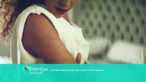 Tremfya TV Spot, 'I'm Ready' created for Tremfya (Psoriasis)