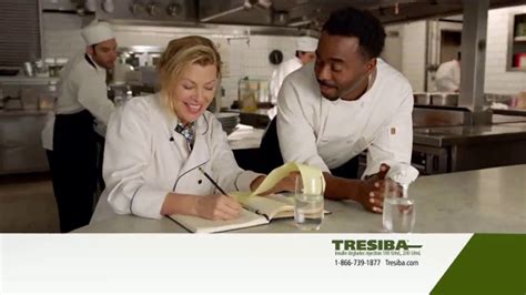 Tresiba TV commercial - In the Kitchen & On Call