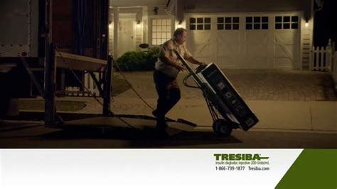 Tresiba TV Spot, 'Ready'