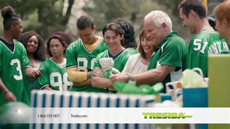 Tresiba TV commercial - Retirement