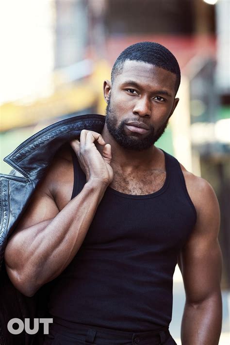 Trevante Rhodes photo