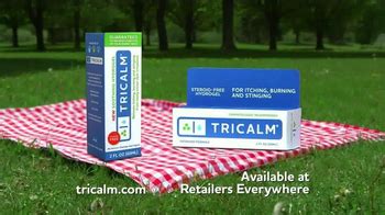 TriCalm TV Spot, 'Summer Itches' created for TriCalm