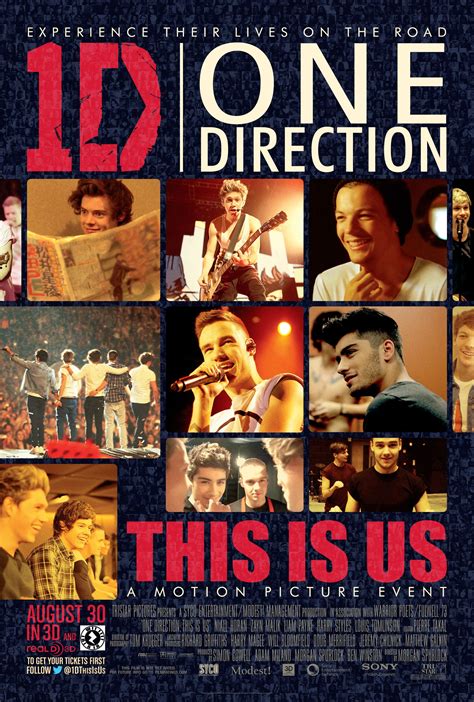 TriStar Pictures 1D: This Is Us logo