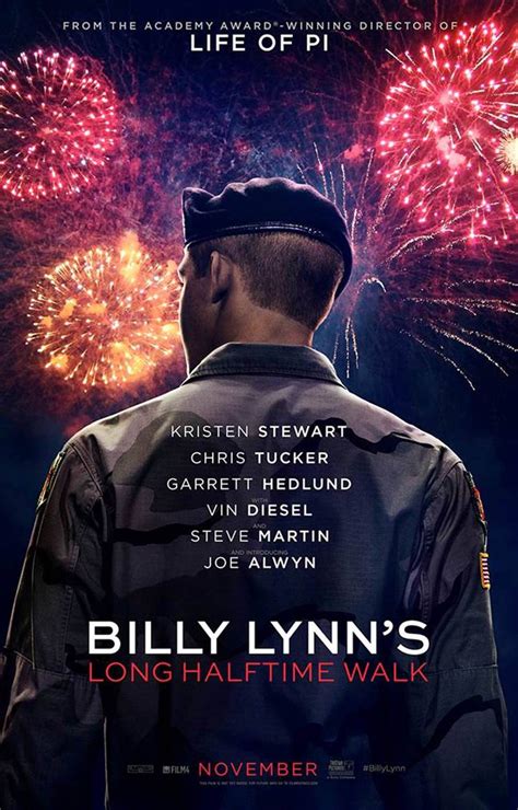 TriStar Pictures Billy Lynn's Long Halftime Walk logo