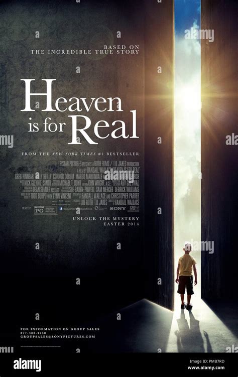 TriStar Pictures Heaven is for Real logo