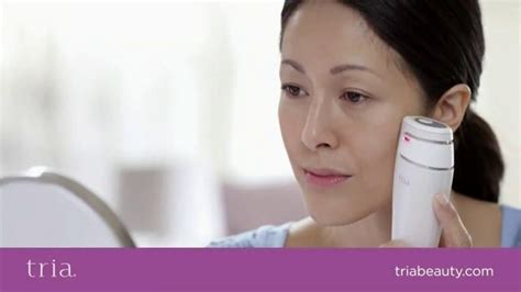 Tria Beauty Age-Defying Laser TV Spot created for Tria Beauty (Hair Removal)