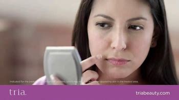 Tria Beauty TV commercial