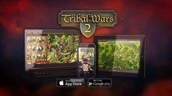 Tribal Wars 2 TV Spot, 'The Legacy Continues' created for InnoGames