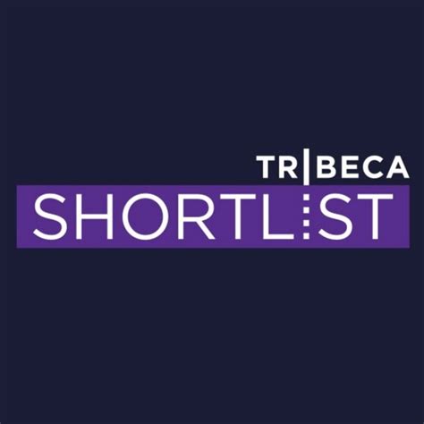 Tribeca Shortlist tv commercials