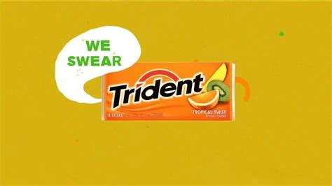 Trident TV Spot, 'Gum Snake' created for Trident