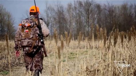 Trijicon TV commercial - Whitetail Hunting