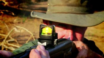 Trijicon TV Spot, Featuring Ivan Carter