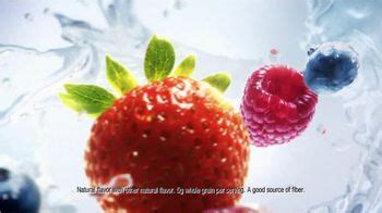 Triple Berry Newtons TV Spot, 'Another Newtonism' created for Newtons