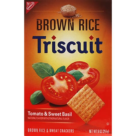 Triscuit Brown Rice