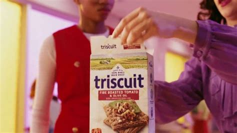 Triscuit Fire Roasted Tomato & Olive Oil TV Spot, 'Explosion' created for Triscuit