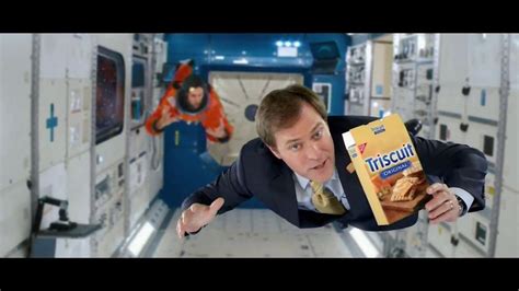 Triscuit TV Spot, 'Astronaut'