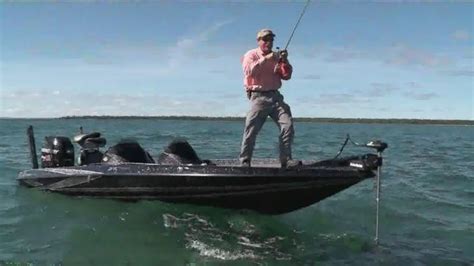 Triton Boats 21TRX TV Commercial Featuring Earl Bentz created for Triton Boats