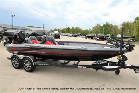 Triton Boats 21TRX