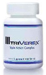 Triverex Triple Action Complex tv commercials