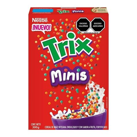 Trix Mini tv commercials