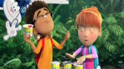 Trix Yogurt TV Spot, 'Rio 2' featuring Alphonso R. Jones, Jr.