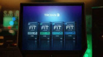 Trojan Ultra Fit TV Spot, 'Next-Level Pleasure' Song by Alexandre Remoue, Arnaud Pujol