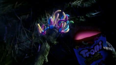 Trolli Sour Brite Crawlers TV Spot, 'Aurora Trolli-Allis' created for Trolli