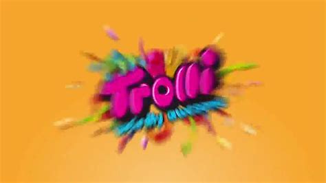 Trolli Sour Brite Crawlers TV Spot, 'Dinner Table' featuring Anna Rosselli