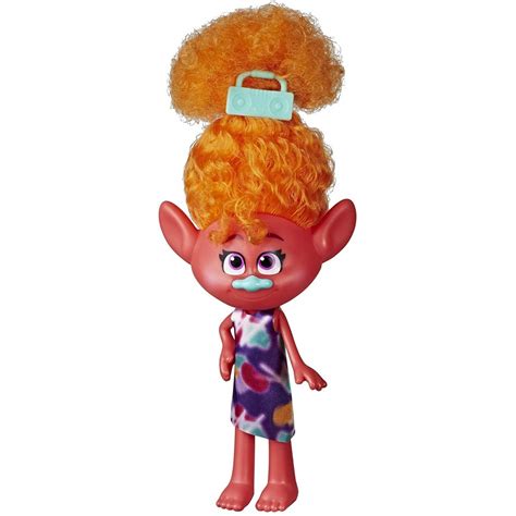 Trolls (Hasbro) DreamWorks Trolls Stylin' DJ Suki Fashion Doll