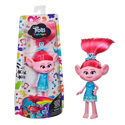 Trolls (Hasbro) DreamWorks Trolls Stylin' Poppy Fashion Doll