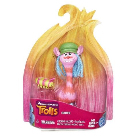 Trolls (Hasbro) logo