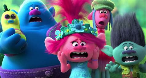 Trolls World Tour Home Entertainment TV Spot