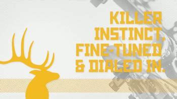 Trophy Ridge React-H5 TV Spot, 'Killer Instinct' created for Trophy Ridge