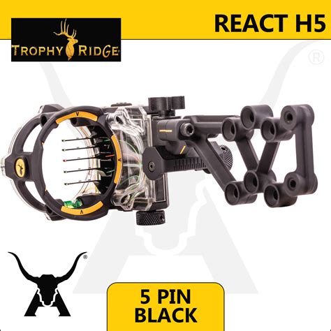 Trophy Ridge React-H5 logo