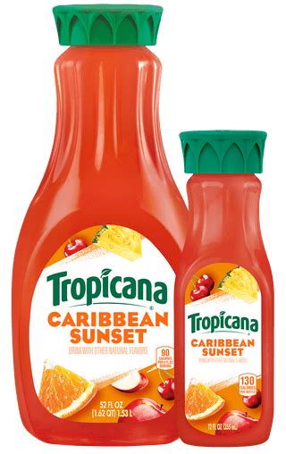 Tropicana Caribbean Sunset