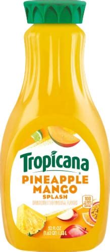 Tropicana Pineapple Mango logo