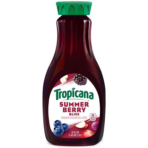 Tropicana Summer Berry