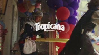 Tropicana TV Spot, 'Birthday Party' Song by Ella Fitzgerald