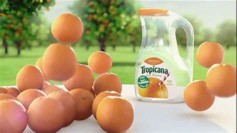 Tropicana TV commercial - Good Morning