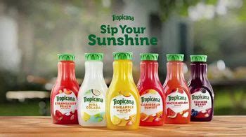 Tropicana TV commercial - Sunny Moments