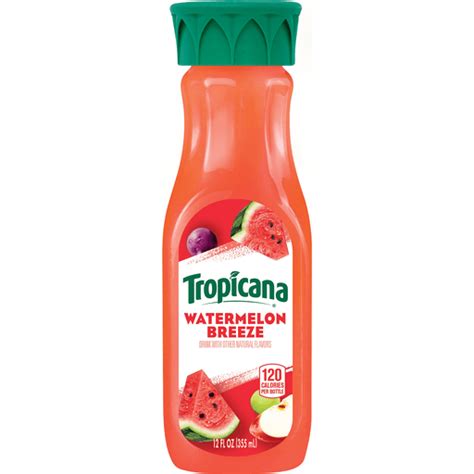 Tropicana Watermelon logo