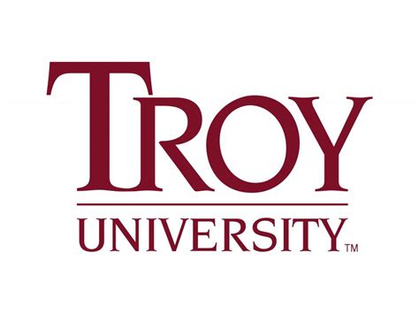 Troy University logo