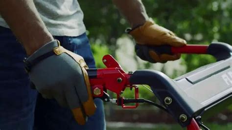 Troy-Bilt Flex TV commercial - One Engine, Multiple Attachments